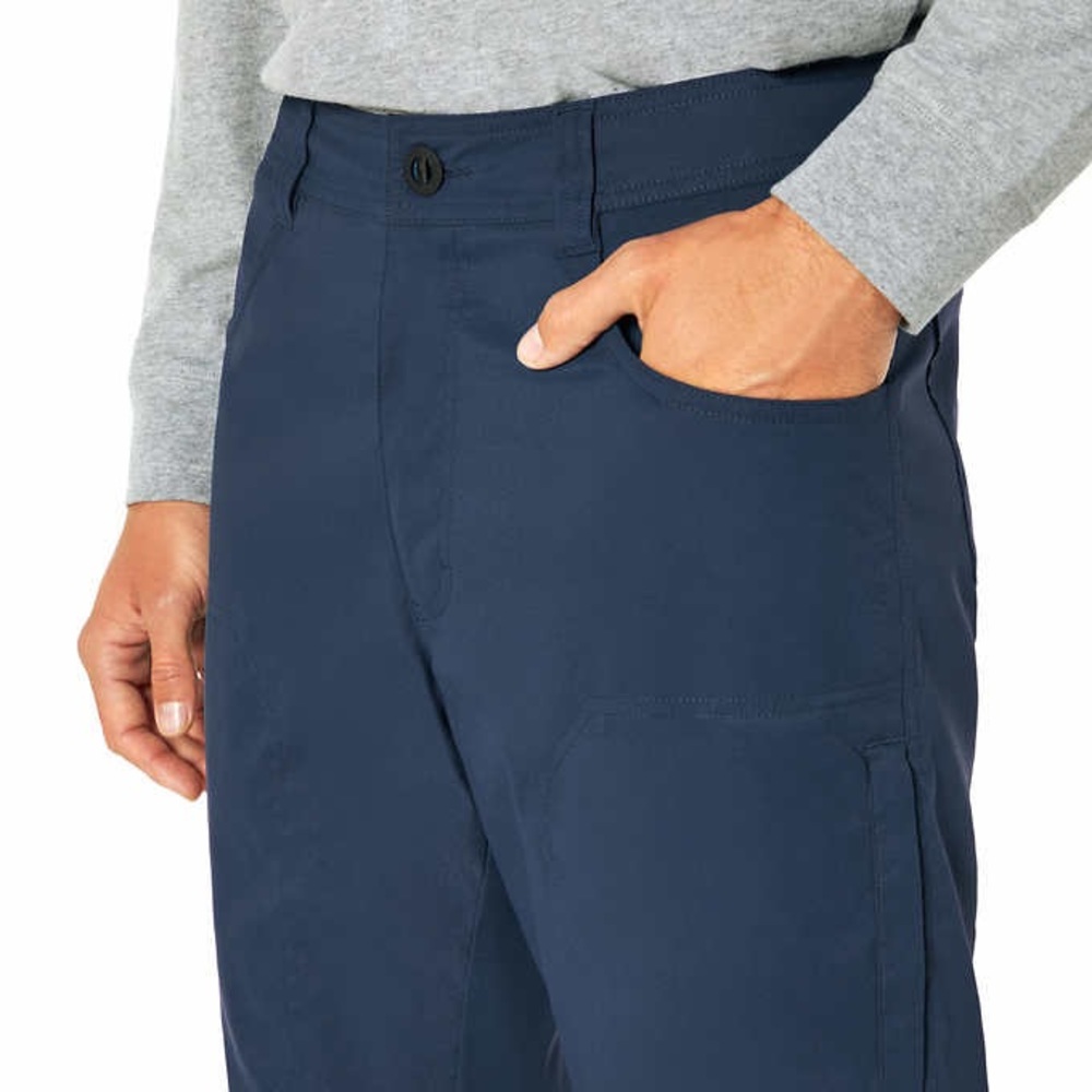 Orvis Men’s Fleece Lined Pants - Picture 4 of 5